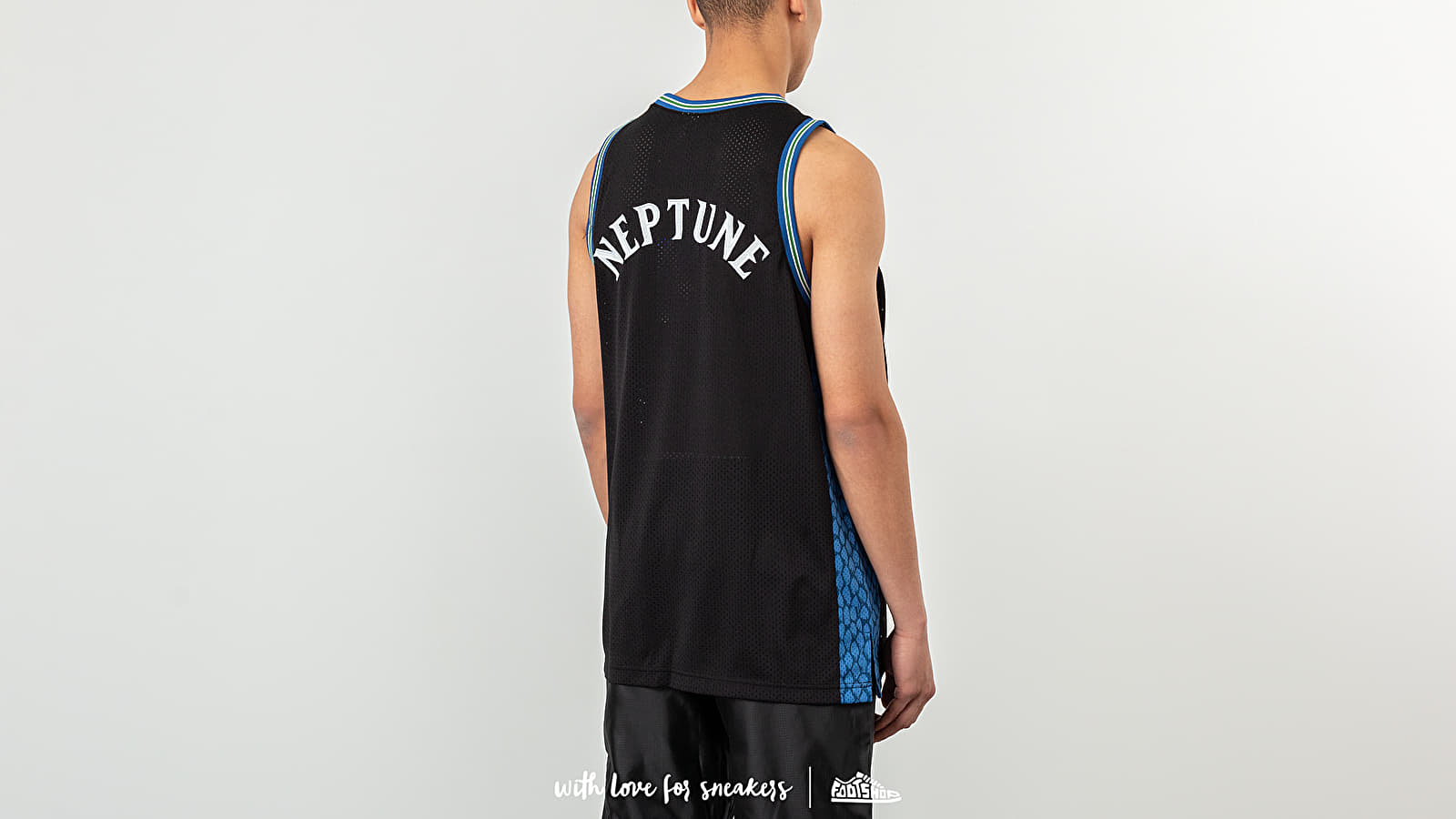 Vests Billionaire Boys Club Basketball Vest Black