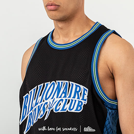 Vests Billionaire Boys Club Basketball Vest Black | Footshop