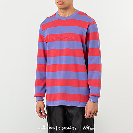 Red billionaire boys club shirt sales