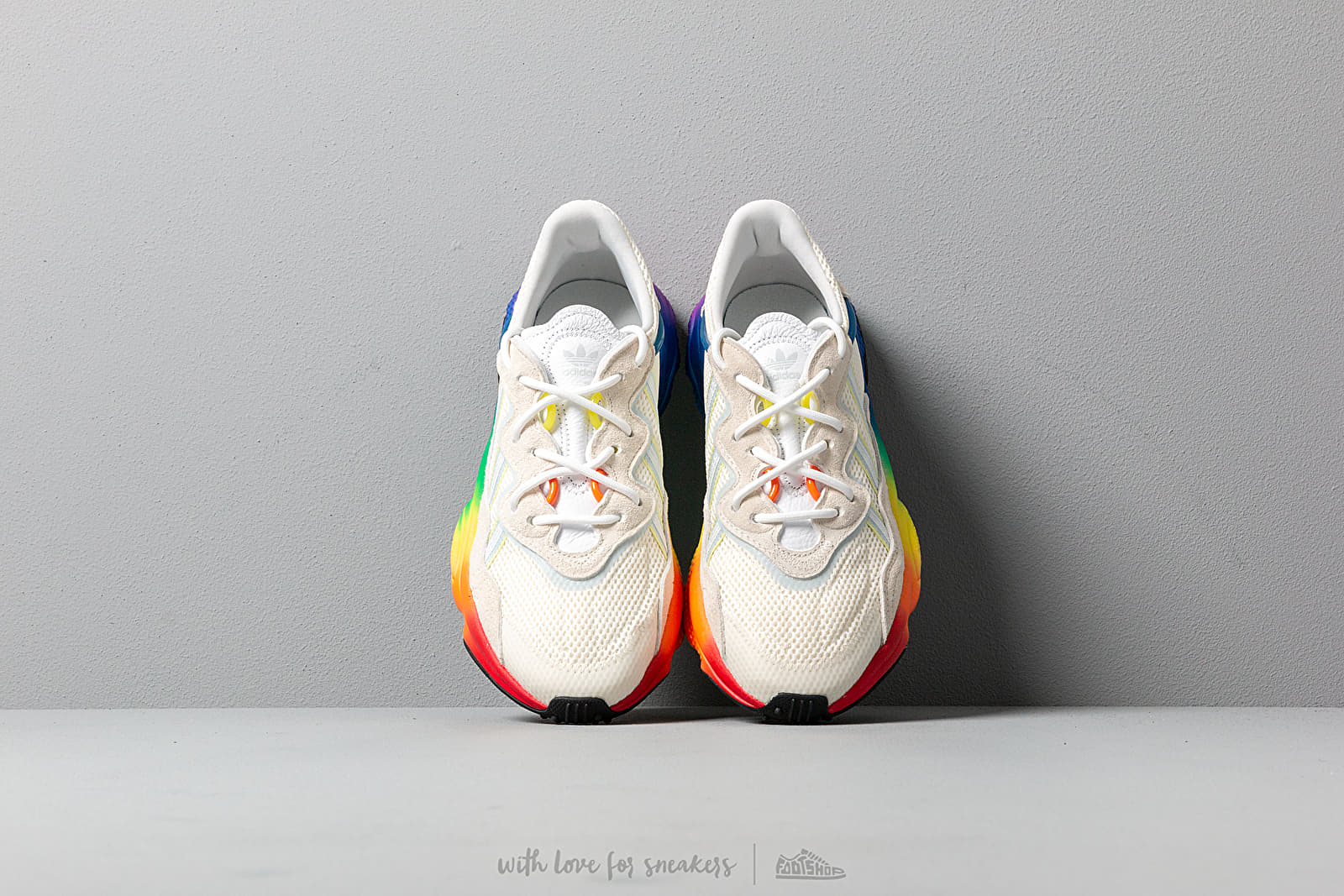 Adidas ozweego pride best sale