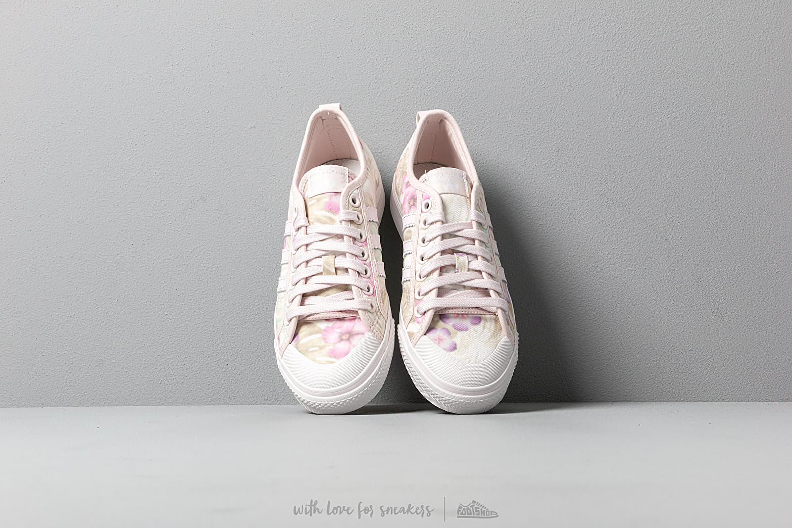Adidas nizza orchid clearance