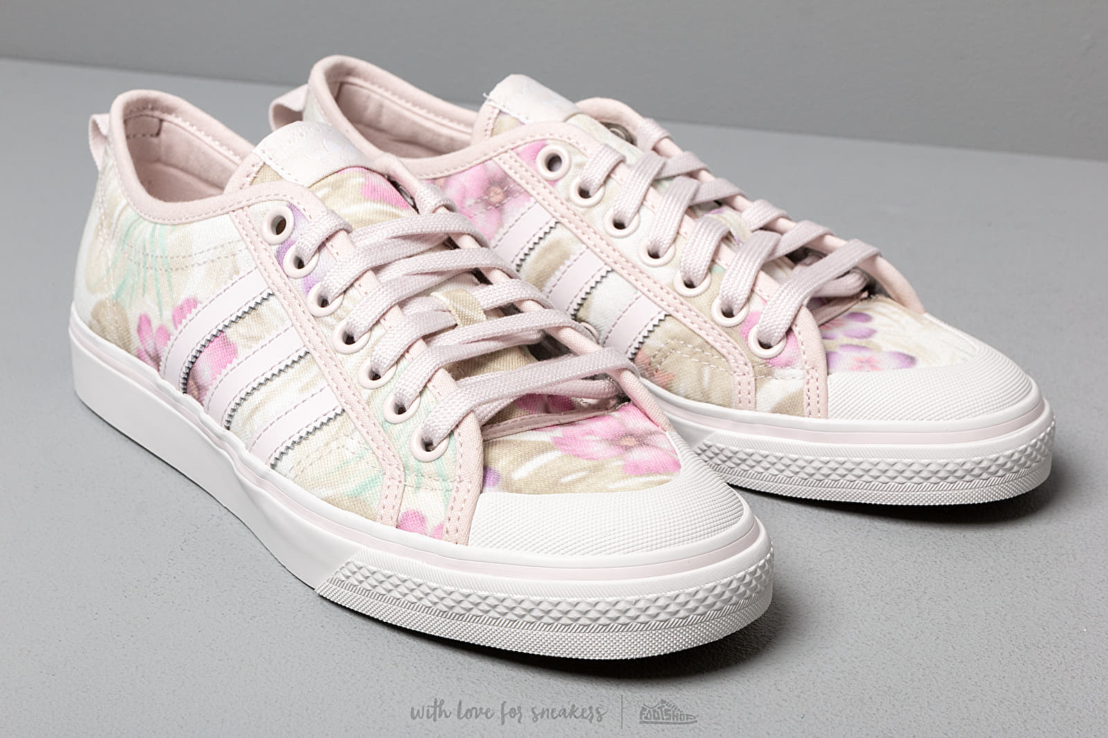 Adidas sneaker damen blumenmuster store