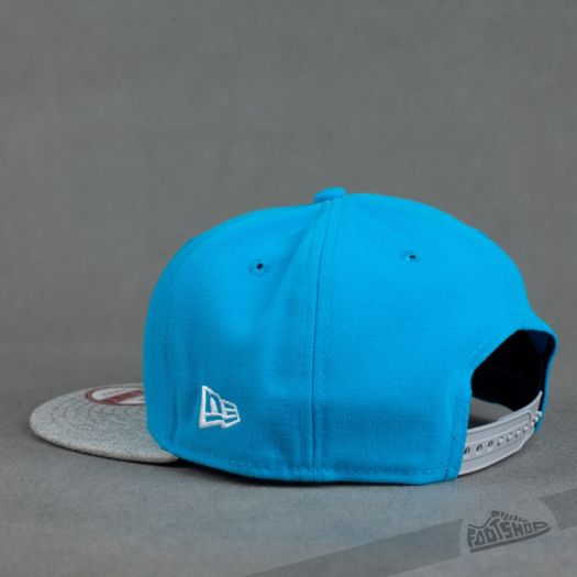 New Era 9FIFTY Popheather 950 NY Yankees Blue/Grey | Footshop