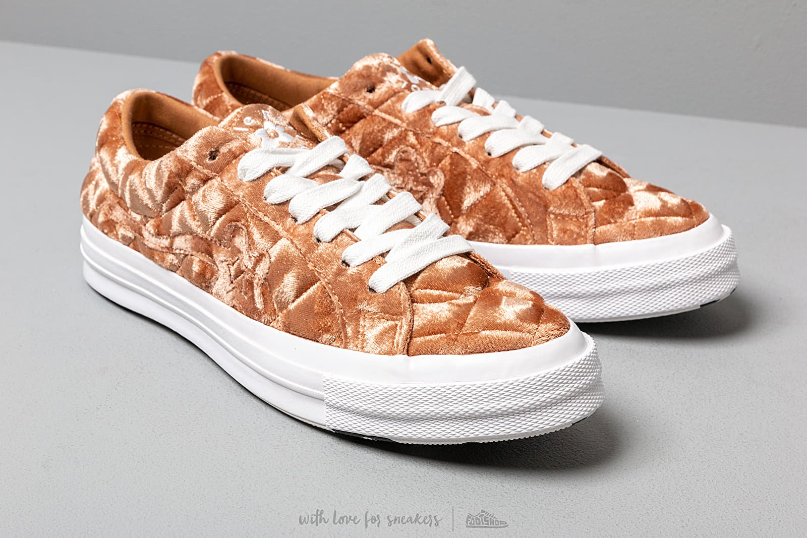 Golf le fleur brown cheap