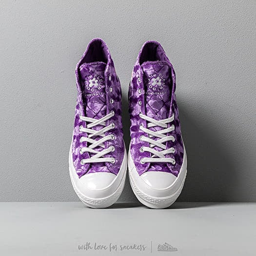 Converse golf discount le fleur purple
