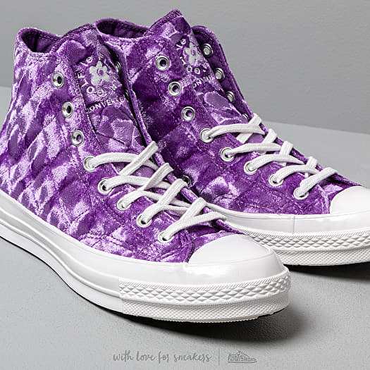 Férfi cipők Converse x Golf Le Fleur Chuck Taylor All Star 70 Tillandsia  Purple | Footshop