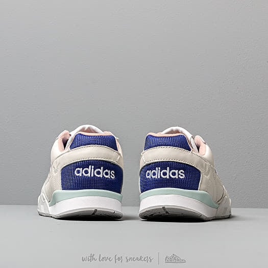 Men's shoes adidas A.R. Trainer Off White/ Ftw White/ Real Purple | Footshop