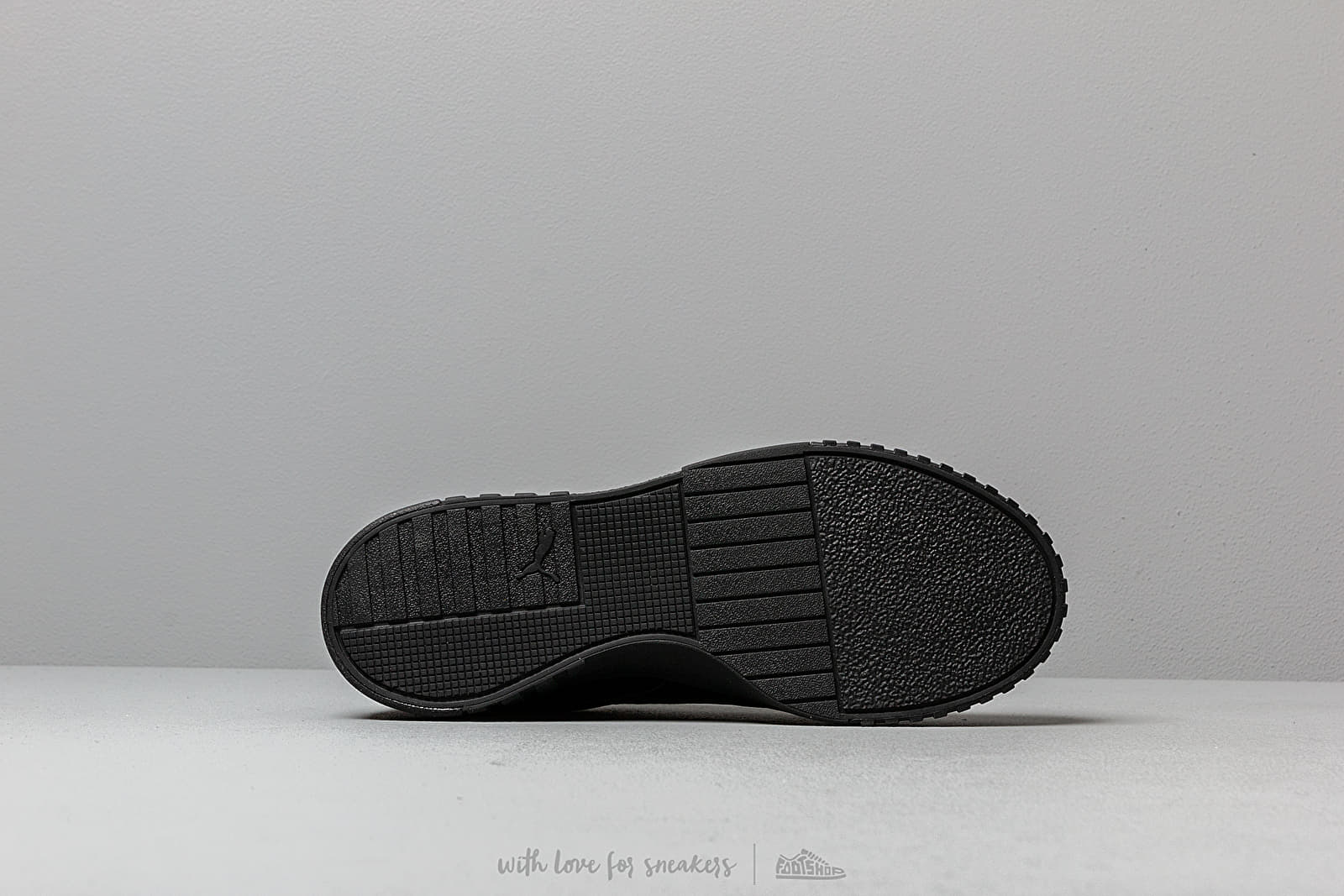 Zapatillas mujer Puma Cali Wn´s Puma Black-Puma Black