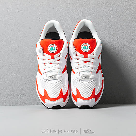 Nike air max outlet light 2 habanero red
