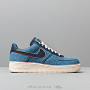 Air force 1 stonewash blue cheap