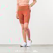 Nike dusty peach leggings outlet