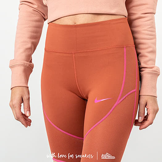 Nike dusty peach clearance leggings