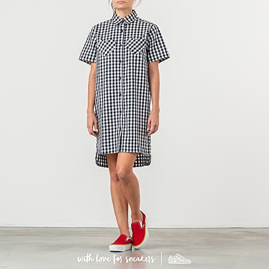 Lazy oaf 2025 gingham dress