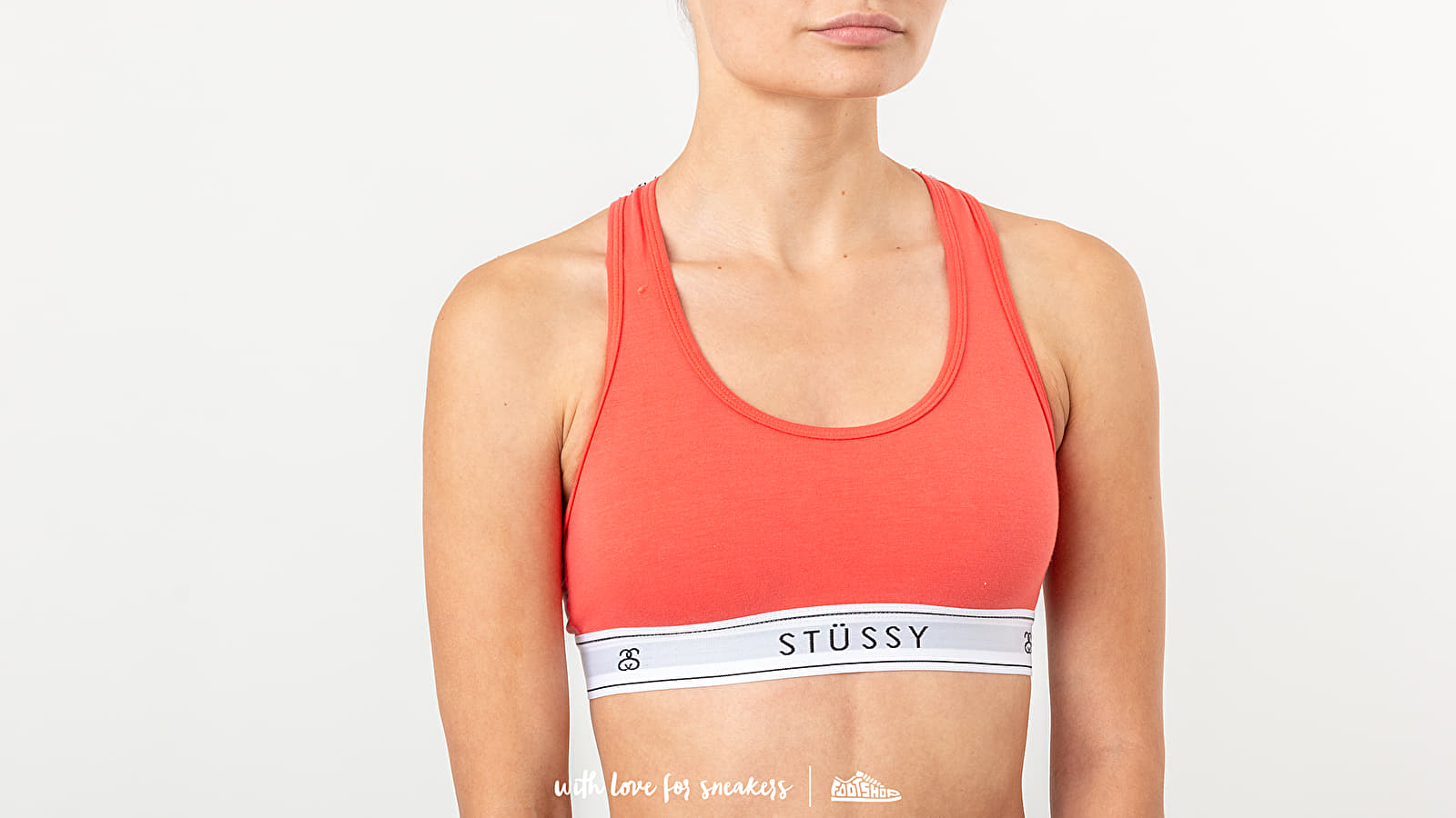 Stussy sports hot sale bra