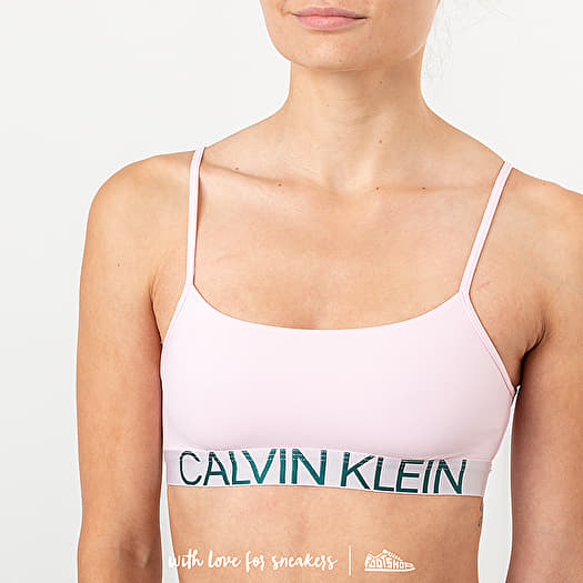 Calvin klein top reversible bralette