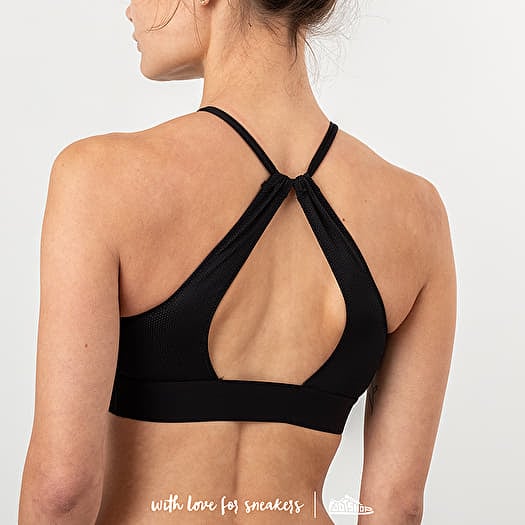 Bras Nike Indy Lattice Bra Black White Footshop