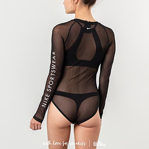 Nike thong sale bodysuit