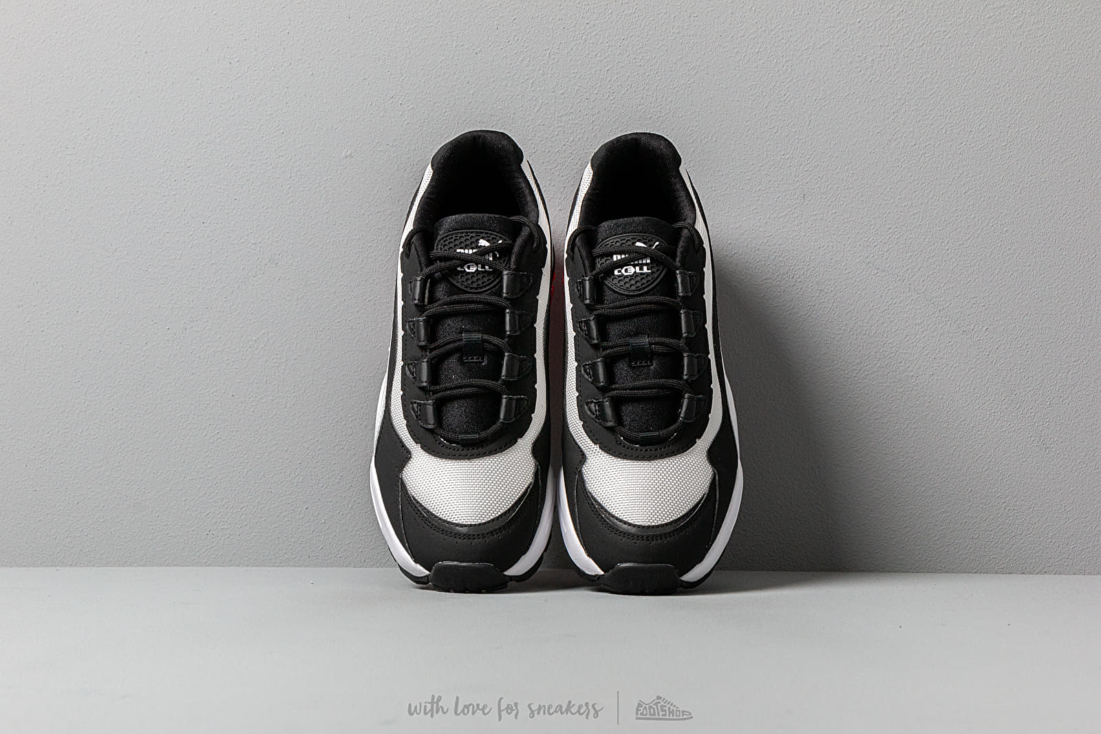 Women's shoes Puma Cell Stellar Wmns Puma White/ Puma Black