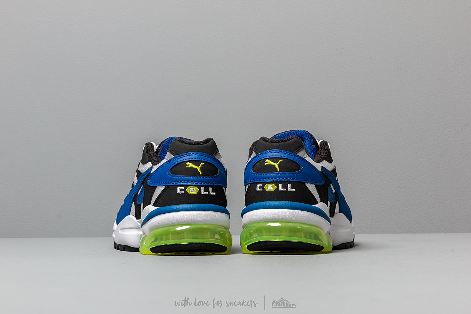 Puma cell clearance alien og unblocked