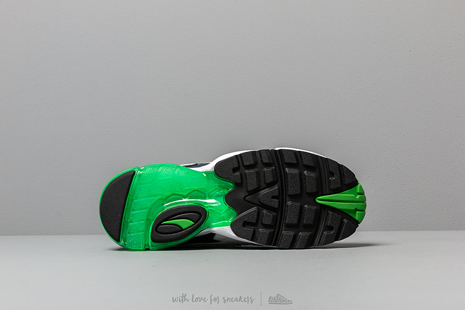 Buty męskie Puma Cell Alien OG Peacoat/ Classic Green