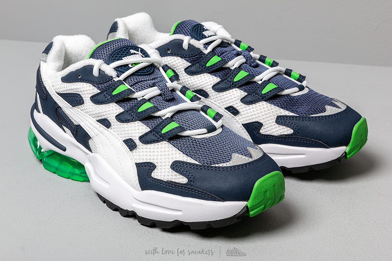 Puma cell alien peacoat cheap