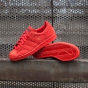 Adidas superstar 80s outlet hi res red aluminium