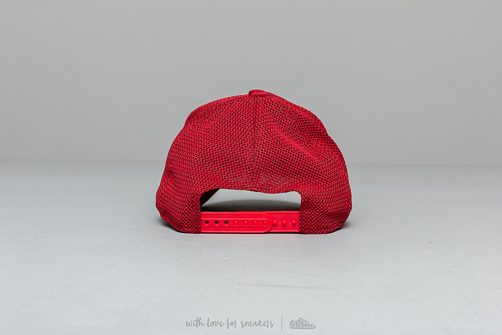 Caps New Era 9Forty MLB A Frame Engineered Fit Boston Snapback Red
