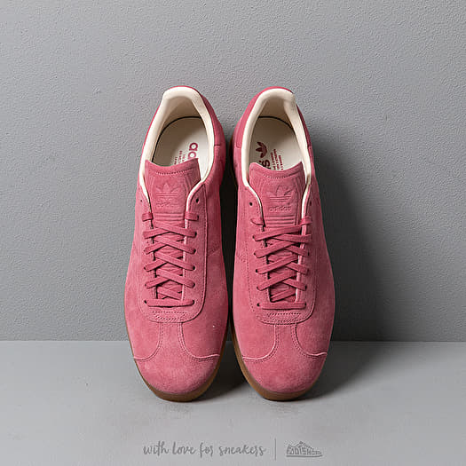 Men s shoes adidas Gazelle Trace Marine Ecru Tint Gum3 Footshop
