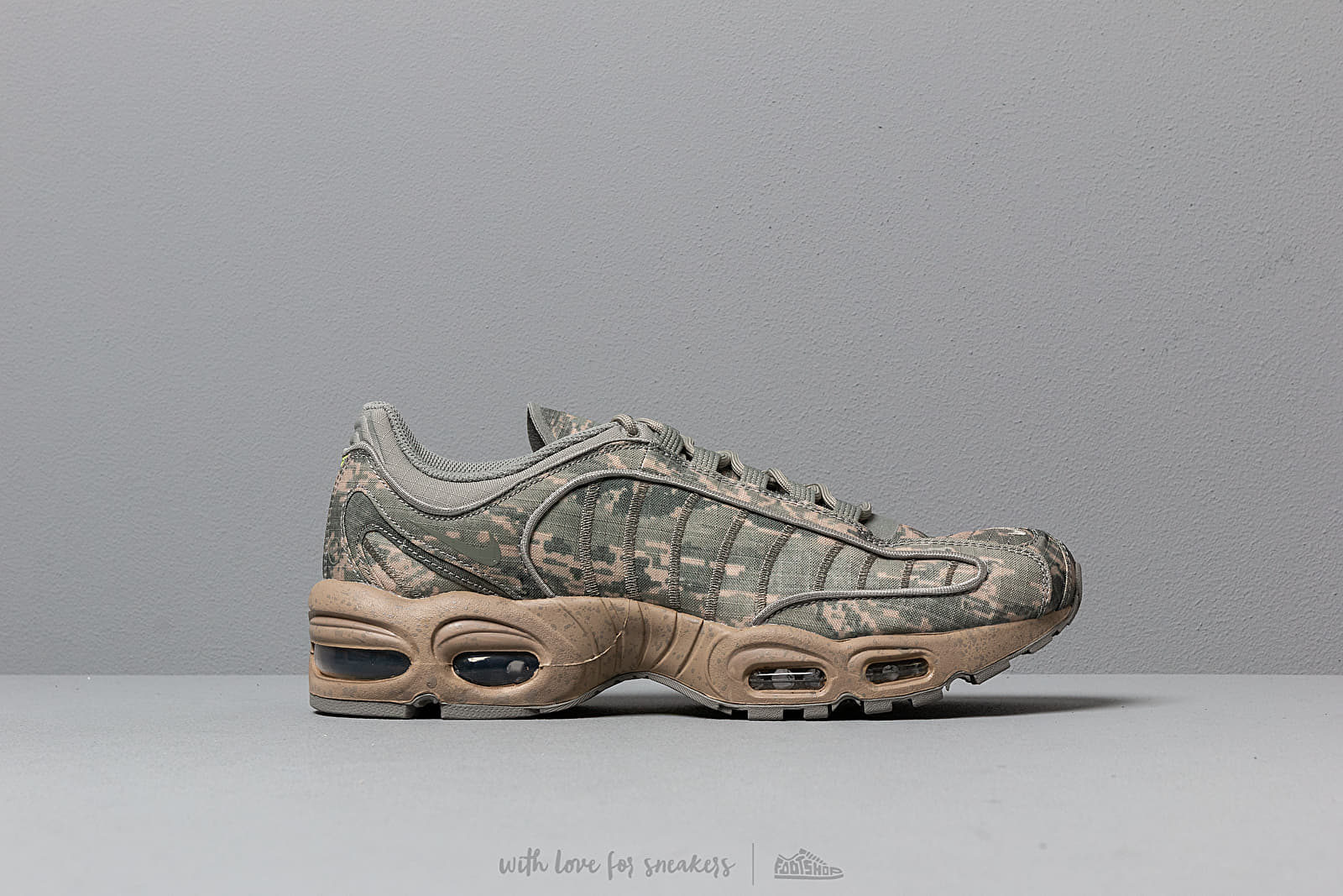 Men's shoes Nike Air Max Tailwind IV SP Dark Stucco/Sandtrap-Flat Zinc