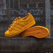 Men s shoes adidas Superstar 80s City Series Yellow Footshop