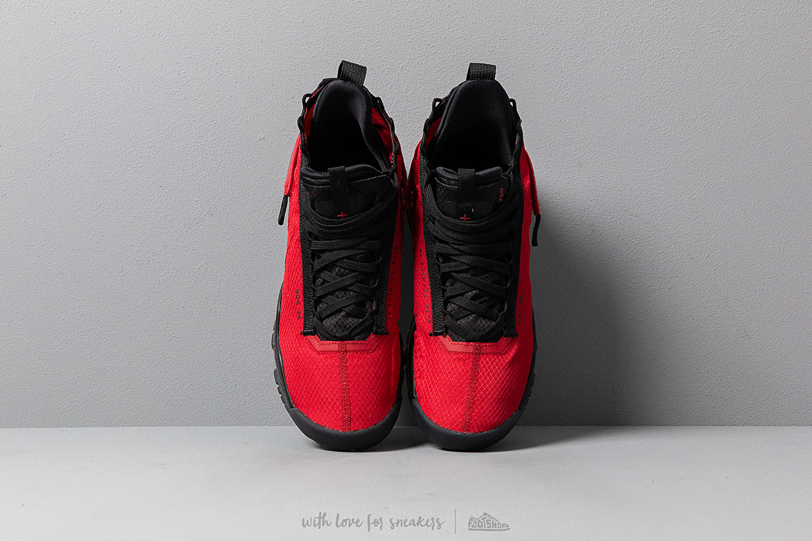 Pantofi Air Jordan Proto-Max 720 Red/ Black/ University Red