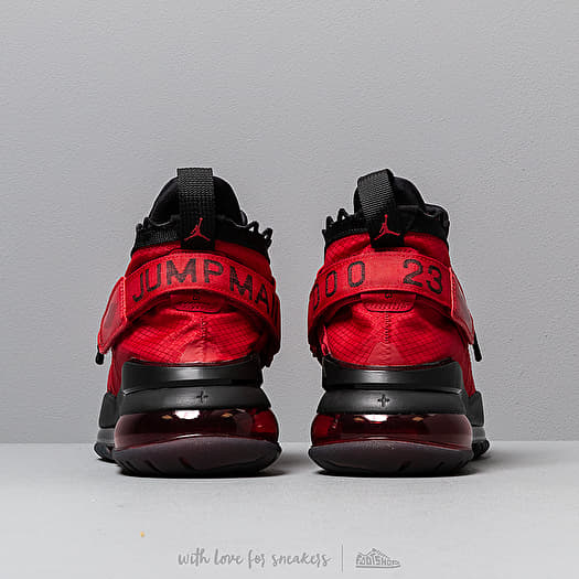 Jordan proto max 720 black university red on sale