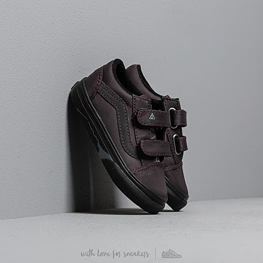 Vans x harry potter deathly hallows sale