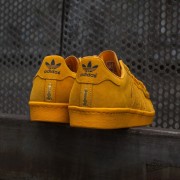 Adidas superstar 80s cheap city series womens yellow