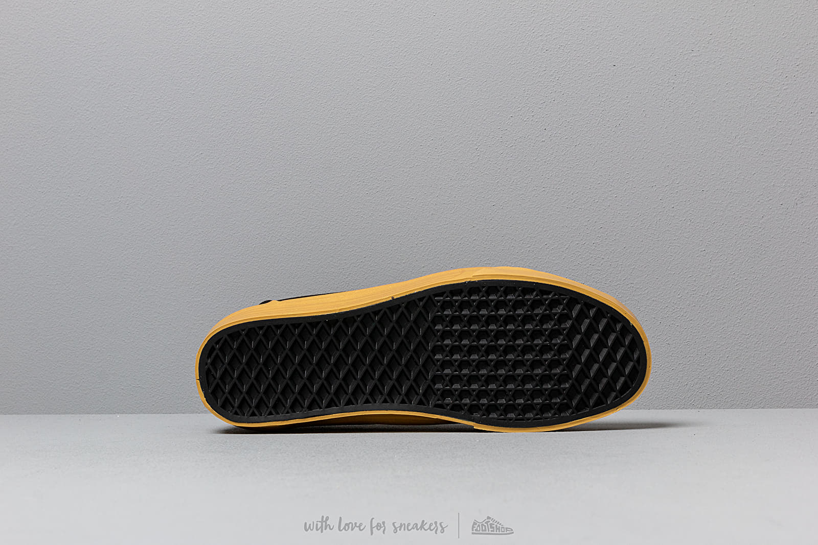 Pánské tenisky a boty Vans x Harry Potter Old Skool Golden Snitch/ Black