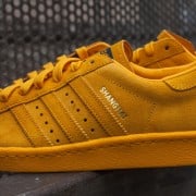 Men s shoes adidas Superstar 80s City Series Yellow Footshop