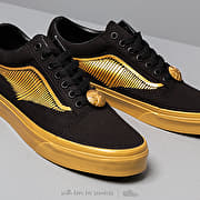 Vans harry shop potter golden snitch