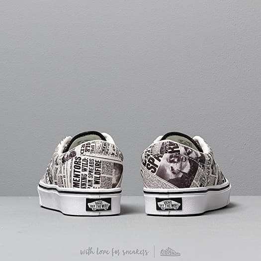 Vans harry potter daily prophet cheap