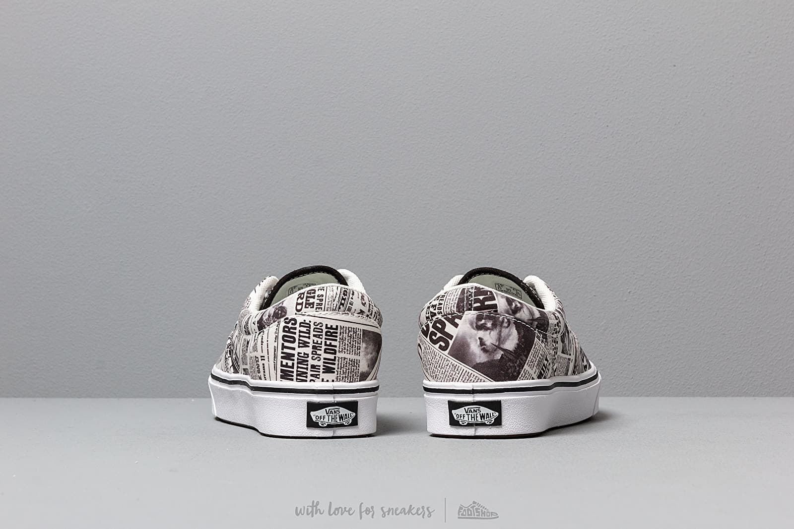 Harry potter daily prophet vans online