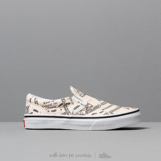 Vans x Harry Potter Classic Slip On