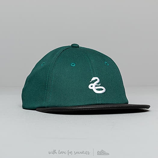 Caps Vans x Harry Potter Vintage Unstructured Slytherin Cap Green Black Footshop