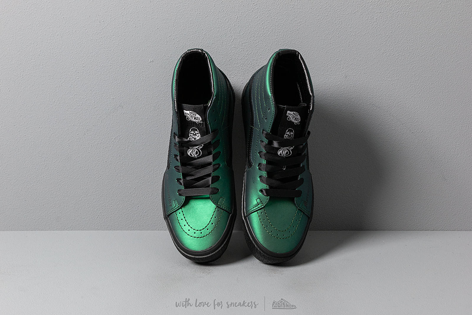 Moški čevlji Vans x Harry Potter SK8-Hi Platform RB Dark Arts/ Black