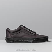 Vans old skool deathly hallows hotsell
