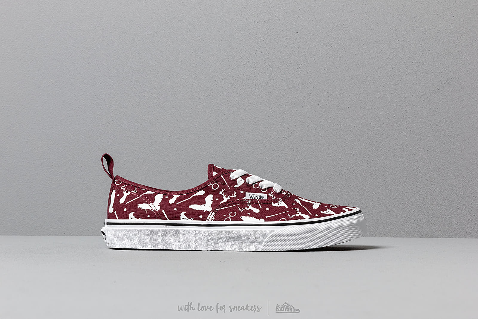 Vans x harry potter authentic icons skate shoe on sale