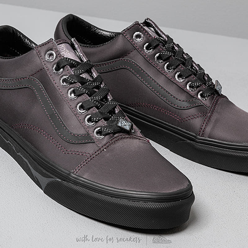 Vans x Harry Potter Old Skool Deathly Hallows/ Black | Footshop display picture 1