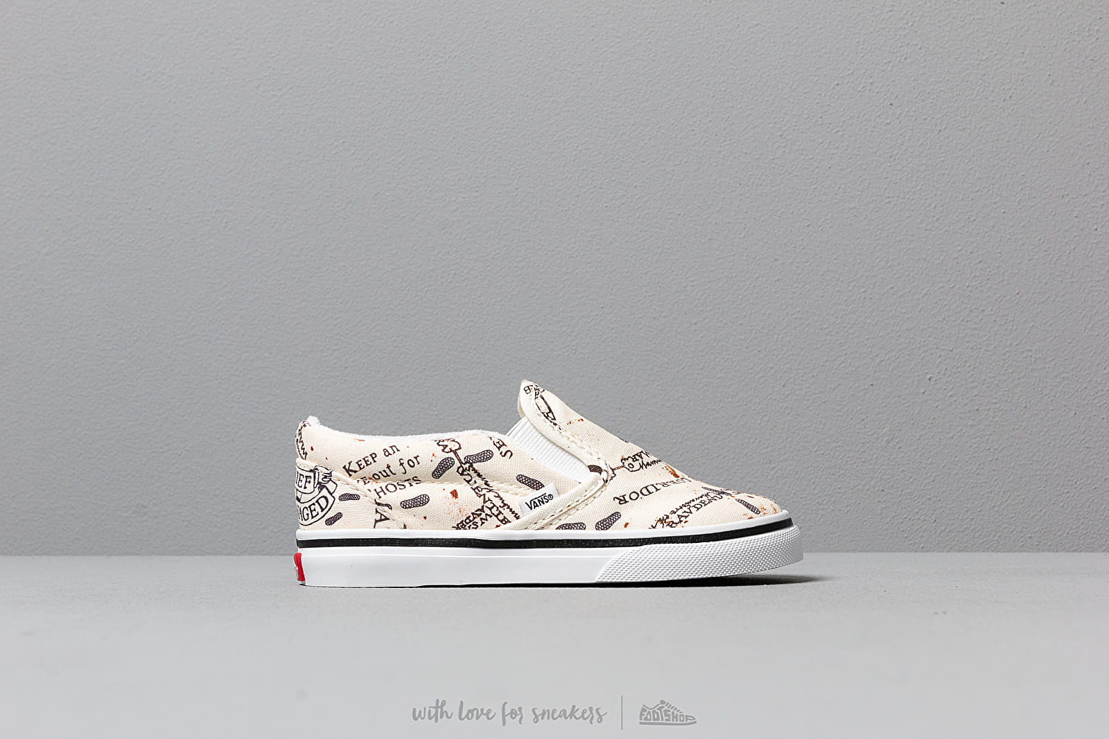 Harry potter slip on shoes on sale