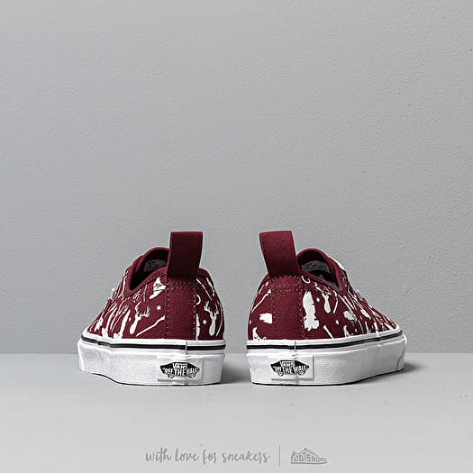 Vans x harry 2025 potter authentic elastic lace