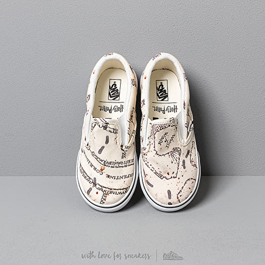 Toddler harry potter vans on sale