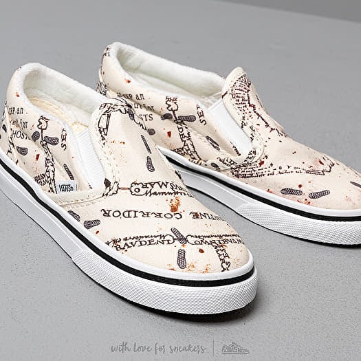 Vans x Harry Potter Classic Slip On