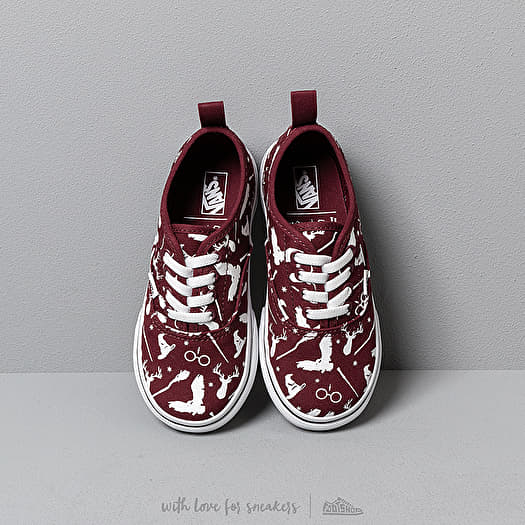 Vans x Harry Potter Authentic Elastic Lace
